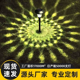 太阳能灯;室外LED;草坪灯