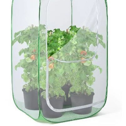 夏の冬の植物花防寒保温日焼け止めカバー。折りたたみ収納できます|undefined