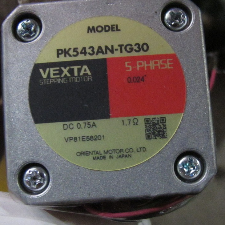 台州信达 二手步进电机 PK543AN-TG30 包好询价