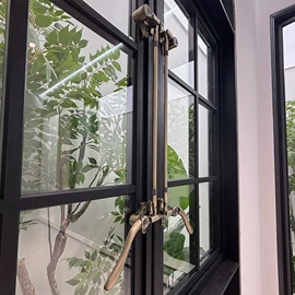 推拉门;推拉窗;平开窗