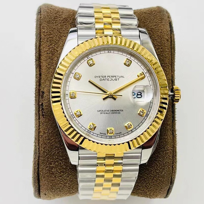 Wholesale N Factory Rolex Datejust Automatic Mechanical Steel Band Watches for Men, C Factory Waterproof Luminous Watches, Dropshipping Wholesale N Factory Rolex Datejust Automatic Mechanical Steel Band Watches for Men, C Factory Waterproof Luminous Watches, Dropshipping