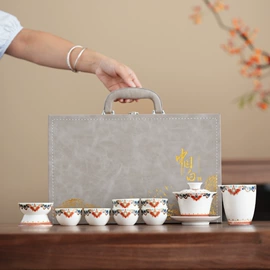 旅行茶具;茶具套装;功夫茶具