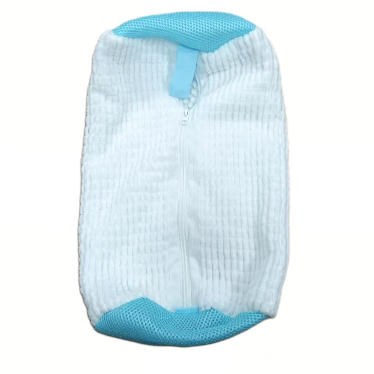 国境を越えた新しいブレーキジッパーシェニール靴洗濯バッグ洗濯機クリーニング再利用可能なケアバッグスポーツシューズカバー