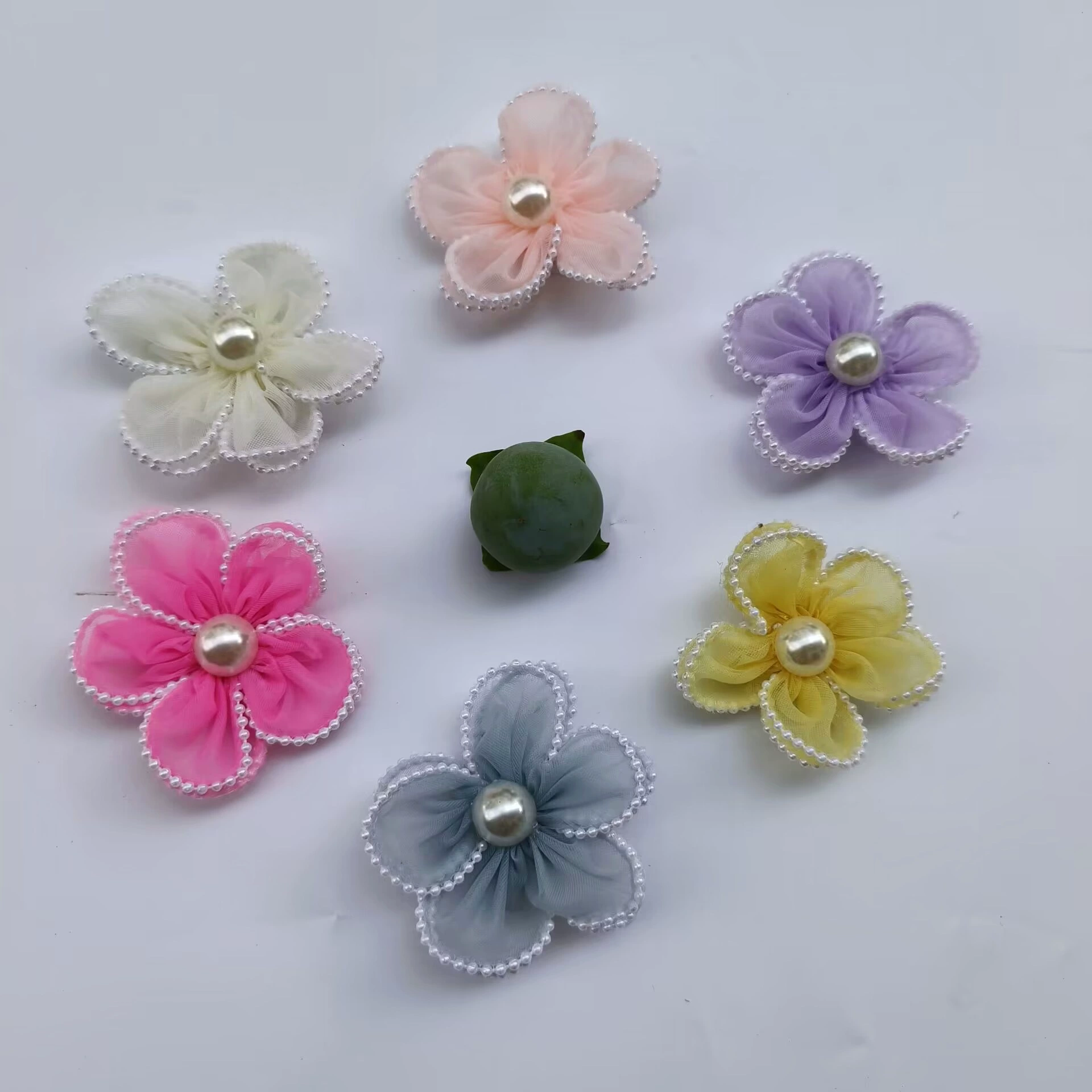 Hair accessory pearl, fresh children's bag, phone case, accessories, wholesale