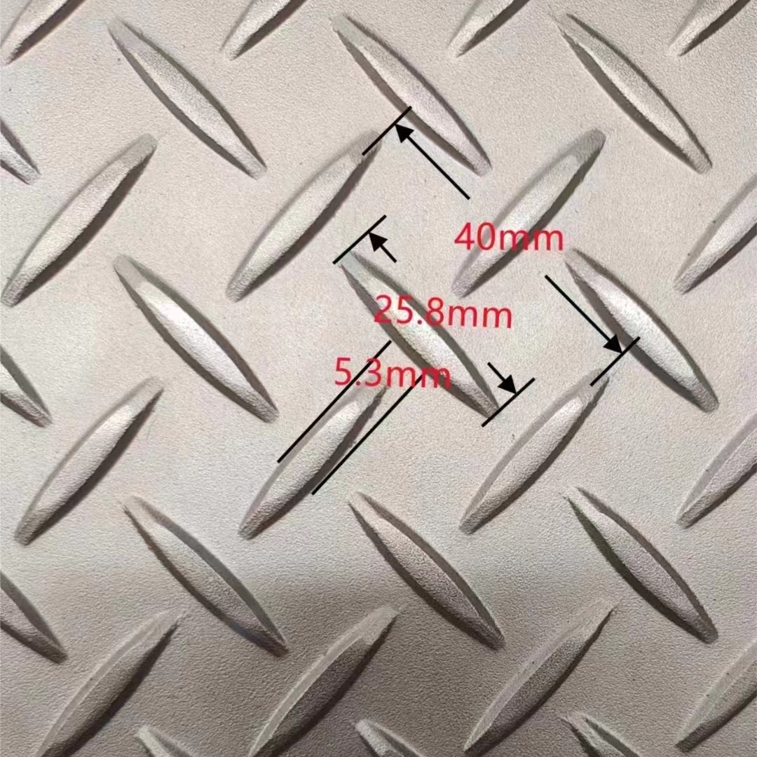 批发 不锈钢花纹板 304原厂花纹板 304花纹板 日本细花 扁豆花