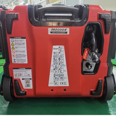 Frequency 2Kw Rv Generator – Avtomobil generatorları