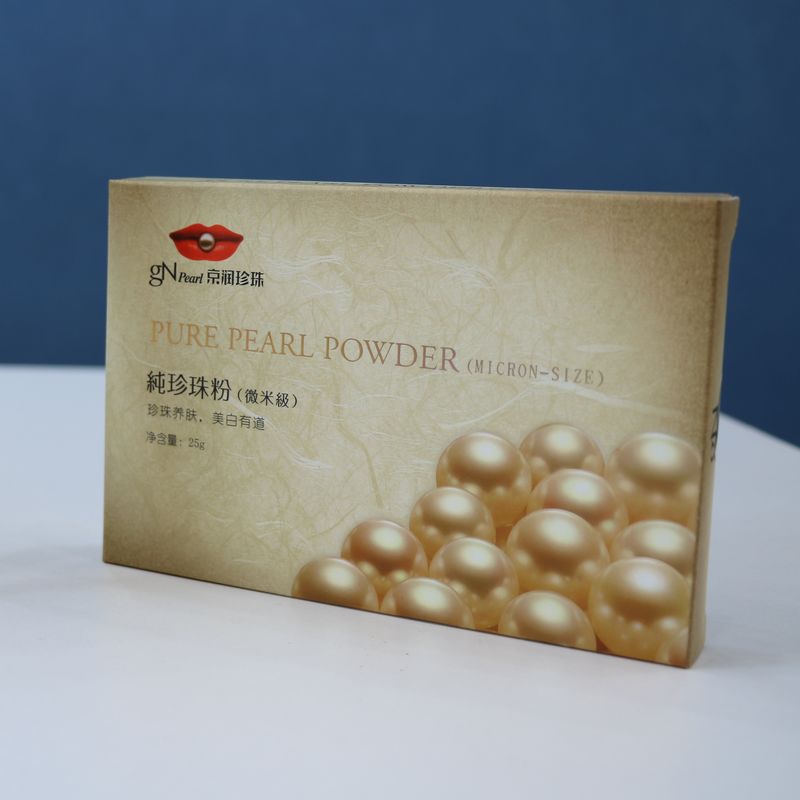 Pearl powder