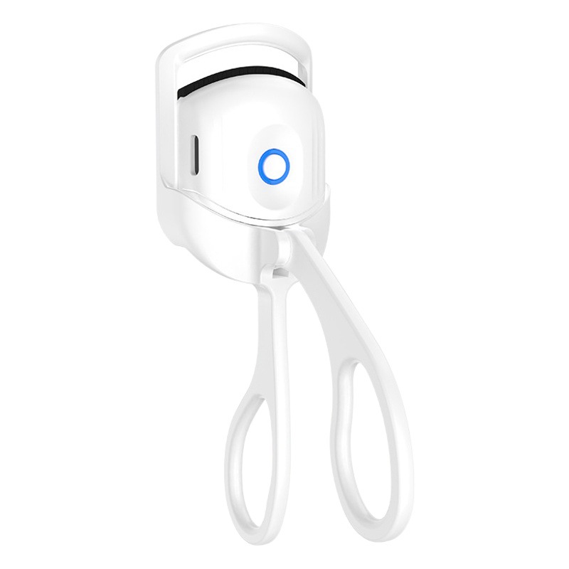 Nueva transfronteriza nueva actualización eléctrica rizador de pestañas carga de doble temperatura rizador de pestañas eléctrico rizador de pestañas fábrica al por mayor