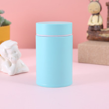 时尚简约日本风格180ml现代居家焖烧杯不锈钢真空保温饭盒闷烧罐