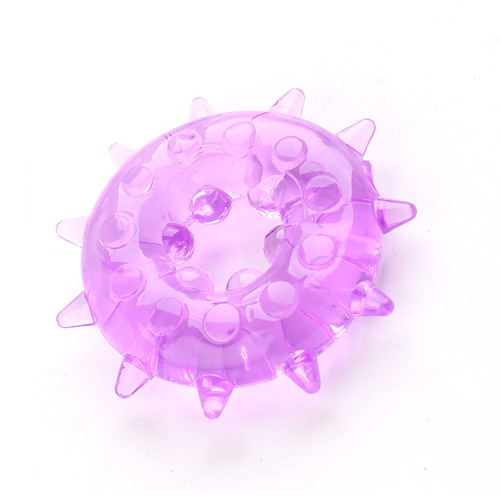 Floating point ring foreskin resistance complex ring sun ring sex toys men's silicone ring adult products wholesale dropshipping