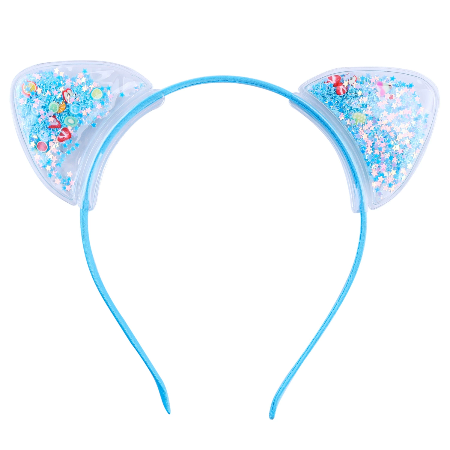 Клиппа для волос в виде Cartoon headband, диван, аксессуар для волос, милые прозрачные детские заколки