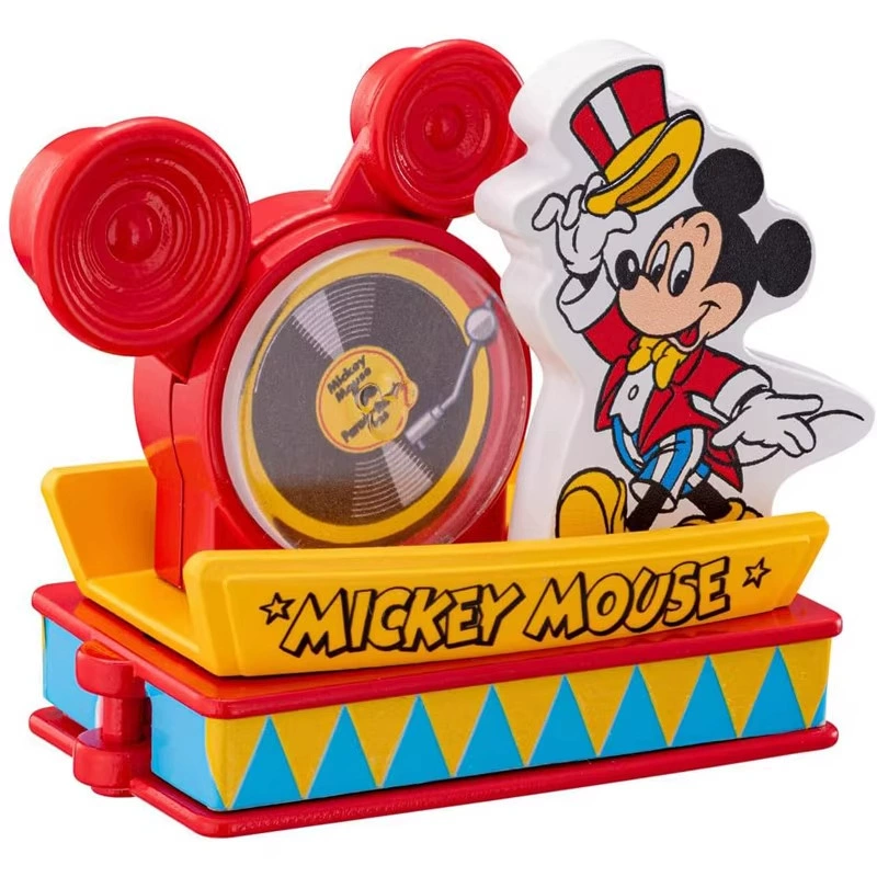 ДомиКа Takara tomy, Disney, игрушечная машина, модели автомобилей, минифигура, Disney Микки Маус