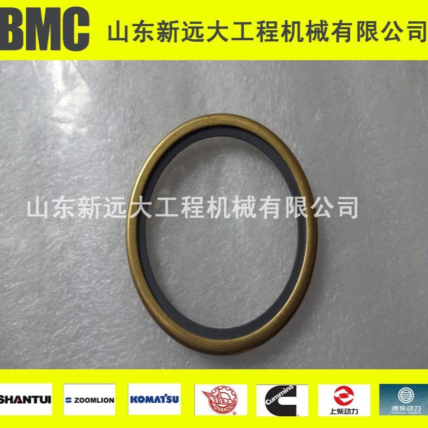 山推原厂配件山推推土机节温器密封圈186780 康明斯发动机配件