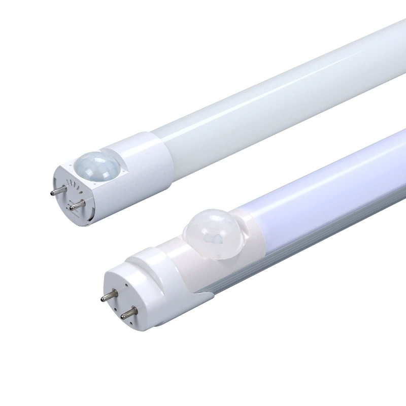 Glass linear light, induction daylight lamp, factory direct supply