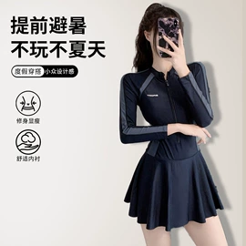 连体泳衣;比基尼;三件套泳装