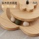 Cat Scratch Board Highlight Solid Board Tongtian New Grab Column Sisal Large Cat Toy Durable Vertical Solid Wood Integrated