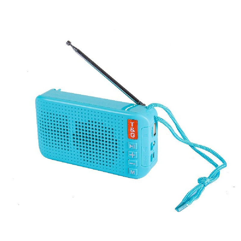 新品TG184ワイヤレスbluetoothスピーカーソーラー充電懐中電灯FMラジオTWSカードbluetoothオーディオ|undefined