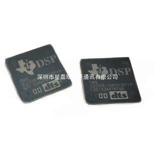 ԭ�b TMS320D610A003PYP TMS320D610A003 ���bQFP208���оƬ