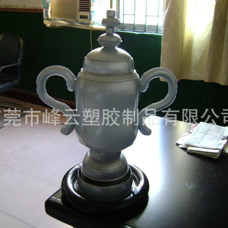 广告模型 闭气充气饮料瓶子 充气易拉罐瓶 来图