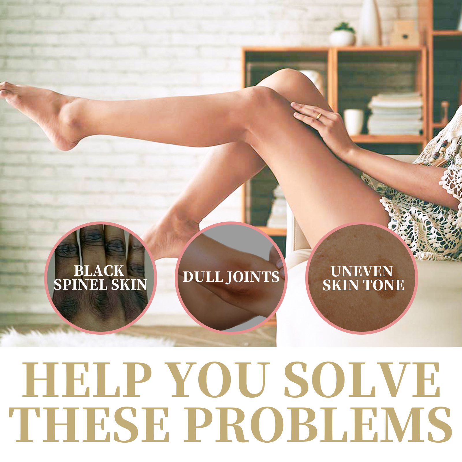 Crema correttiva per macchie scure ascelle ginocchia e gomiti_voghion.com