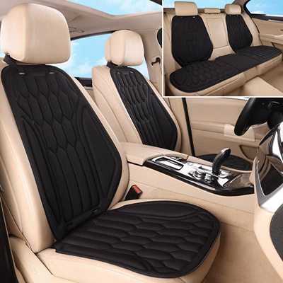 Four Seasons Pad – design, non-slip and breathable - starlight-black-full-car-seven-piece-set-thermoformed-in-one-piece