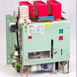 DW17-800A electric fast (vertical) universal circuit breaker low voltage intelligent circuit breaker