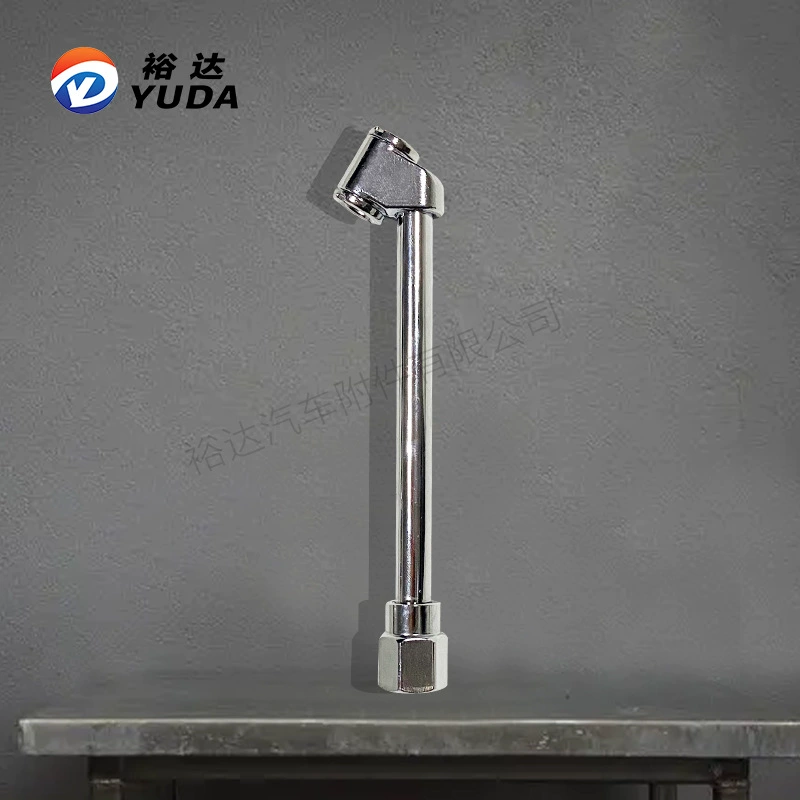 Yuda Direct Selling Двуглавый Универсальный инфляционный стержень Грузовик Автомобильные шины Насадка для инфляции Стержень Инструмент для инфляции