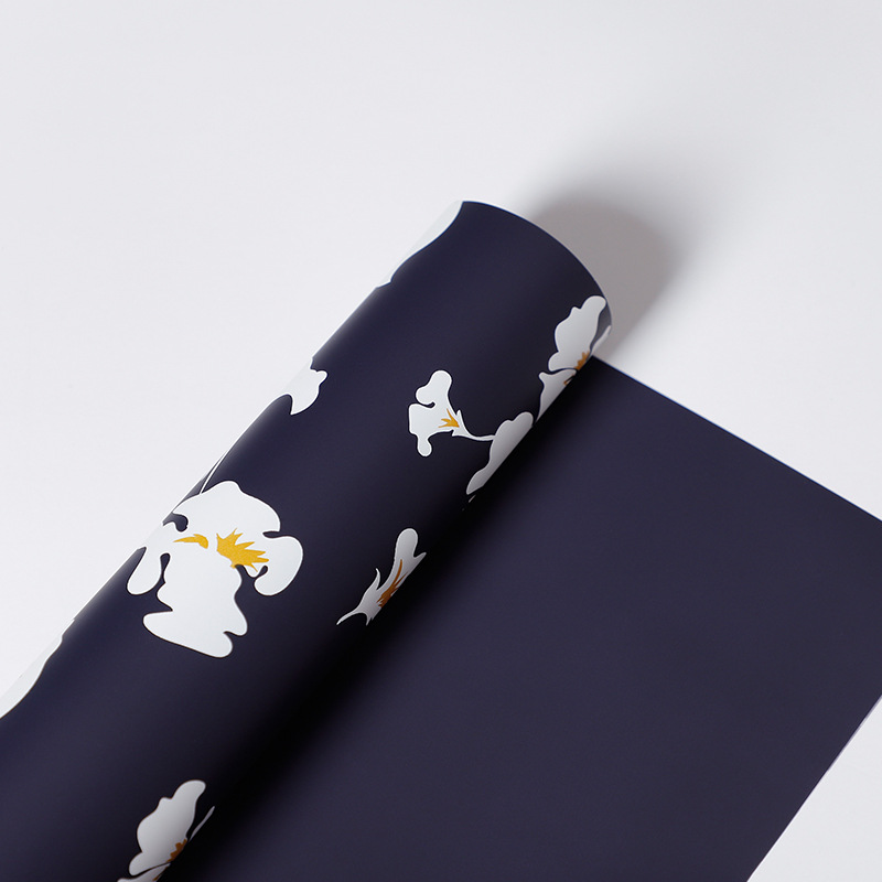 Huaxi plumage serie de flores de cola de flores de embalaje de flores hechas a mano DIY florista materiales regalos floral al por mayor