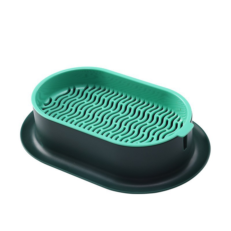 Nuevos bocadillos transfronterizos para gatos, semillas en macetas de pasto para gatos, caja de hierba para gatos hidropónica, juego de bolas de pelo, plato de vivero de pasto para gatos sin tierra