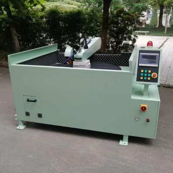 SPG1200全自动数控圆锯片抛光机合金锯片砂光机激光高效数控系