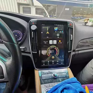 BYD Qin DM, Song MAX, Song DME6 13.6inch Android Naviqasiya Sistemi