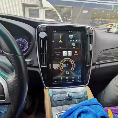 BYD Qin DM, Song MAX, Song DME6 car navigation system 13.6inch large-screen Android car navigation device