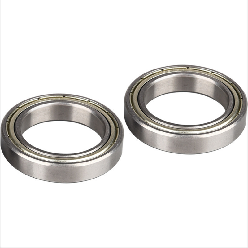 MR126ZZ无刷电机马达轴承 防尘盖轴承6*12*3mm 电脑风扇轴承