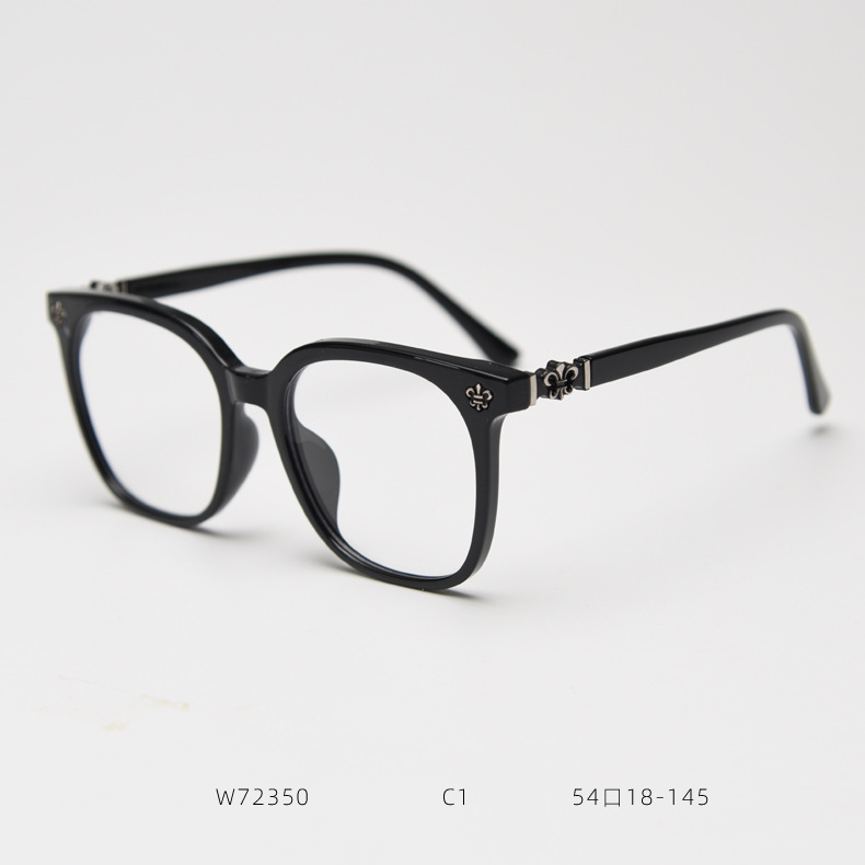 Retro Lesebrille Mit Großem Rahmen Für Damen Und Herren Im Trend_voghion.com