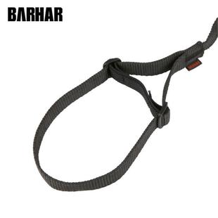 Barhar Climbing Foot Rope Foot Strap Ascending Rock Climbing Caving Rope Climbing Auxiliary Equipment