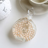 Aromatherapy, plant lamp, perfumed oil from pearl for St. Valentine's Day, new collection, 150 ml, Birthday gift