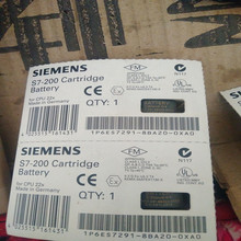 6ES7291-8BA20-0XA0西门子PLC S7-200模块记忆锂电池