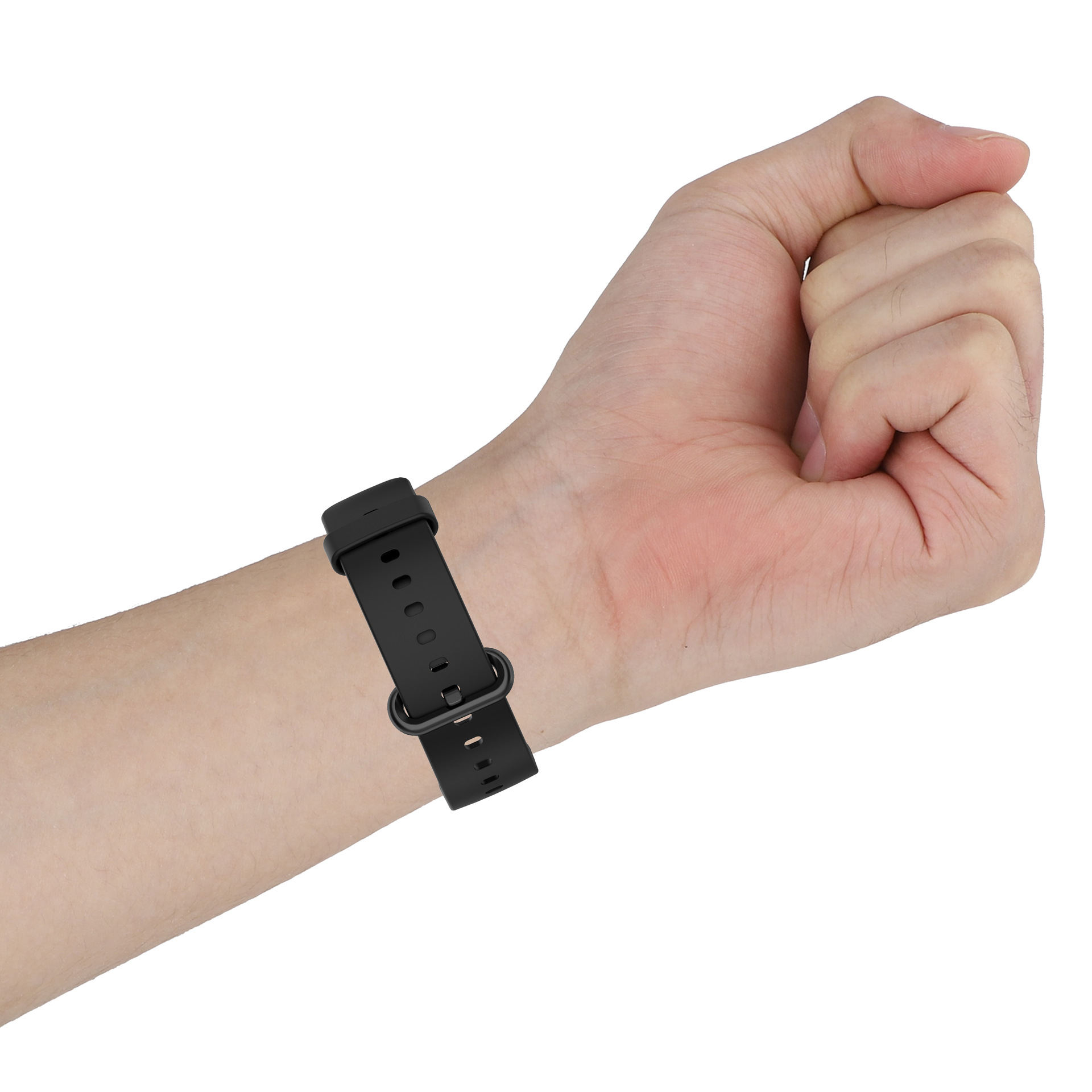 Suitable for Mi Watch Lite silicone watch strap, Redmi watch sports wristband Application Scenario