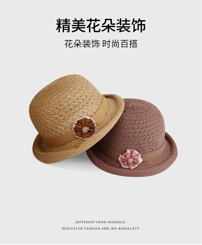 Осенняя демисезонная fashionable шляпа, для среднего возраста, корейский стиль, коллекция 2023
