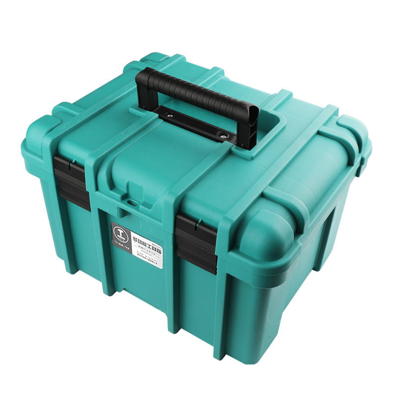 Caja de Herramientas Industrial Multifuncional para Almacenamiento de Piezas y Automóvil image 6