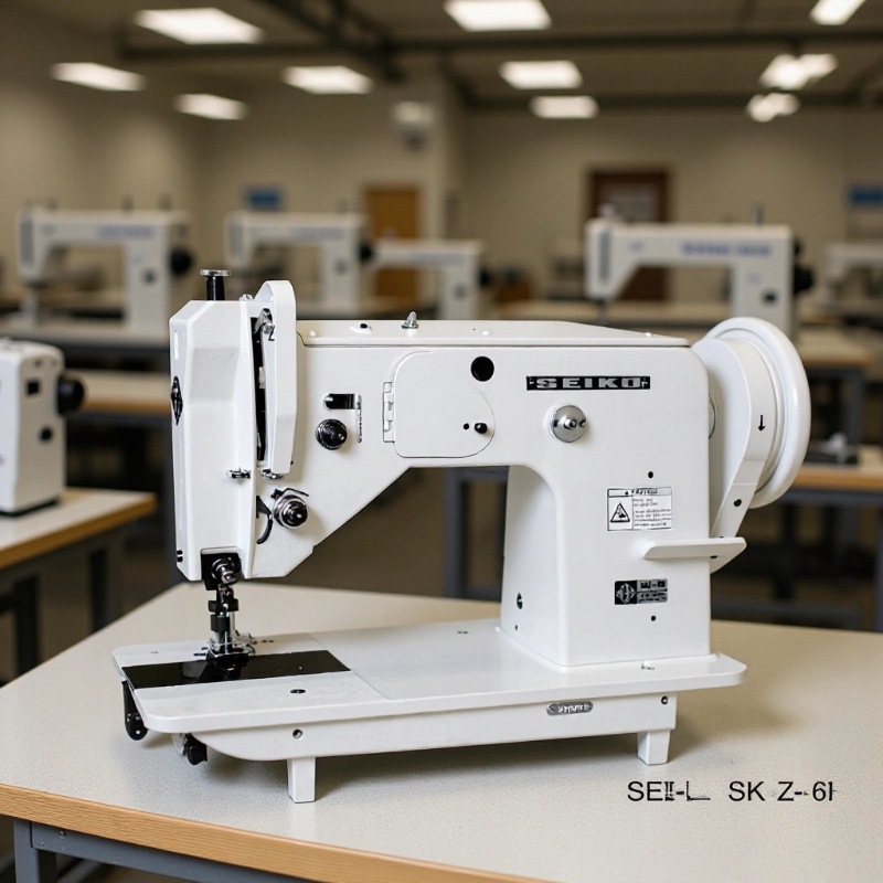 厚料人字车缝纫机日本精工SEIKO