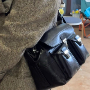 LEM�����ֲ��ţƤgear bag����С���C���wŮʿб���]���