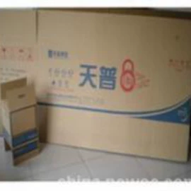 纸及纸品项目;纸箱;包装制品配件