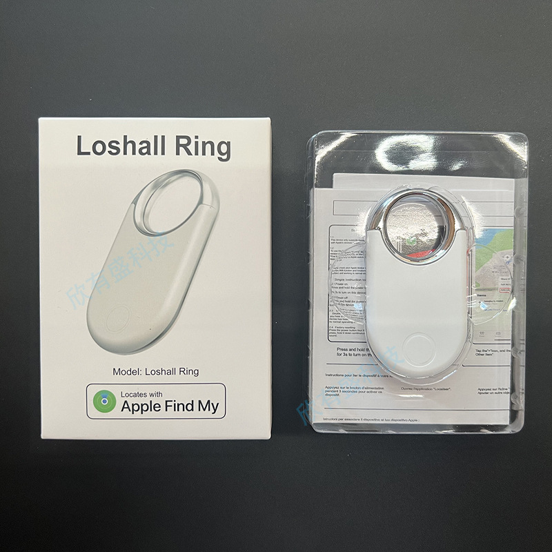 适用苹果防丢器findmy定位器谷歌安卓追踪器实时远程定位迷你查找|undefined