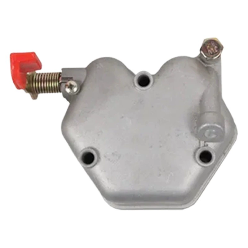 Аксессуары для мини-румпеля дизельного двигателя с воздушным охлаждением 170F173F178F186FA192, декомпрессионная крышка головки блока цилиндров