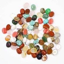 ���u������Ȼʯ8*10mm�E�A����ϳɰ댚ʯ����Ͼ������ʯ�W��ʯ