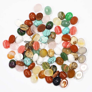 ���u������Ȼʯ8*10mm�E�A����ϳɰ댚ʯ����Ͼ������ʯ�W��ʯ