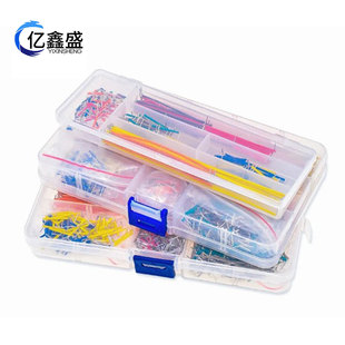 140/560/840 bread board line bread board special line bread board jumper cable box