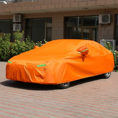 Insulation, Car Sunshade Cover, Car clothing - please-note-the-model-when-placing-an-order-yellow