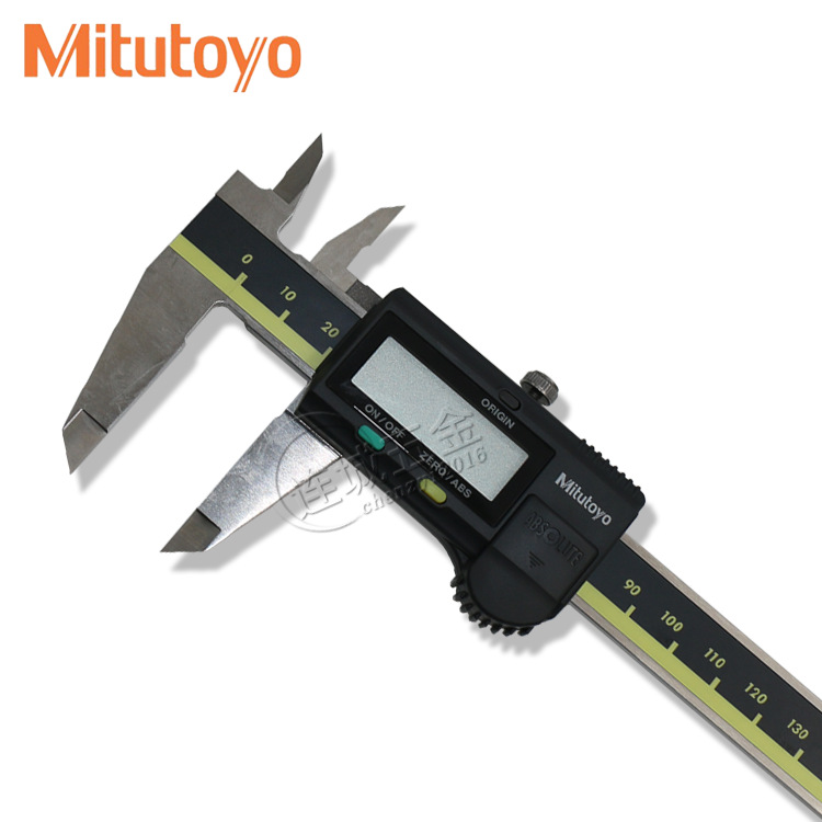 200三丰500-日本-30 171 172数显卡尺mm高精度0.01mm